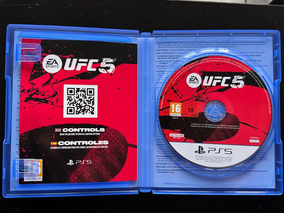 PS5 Игри в перфектно състояние!