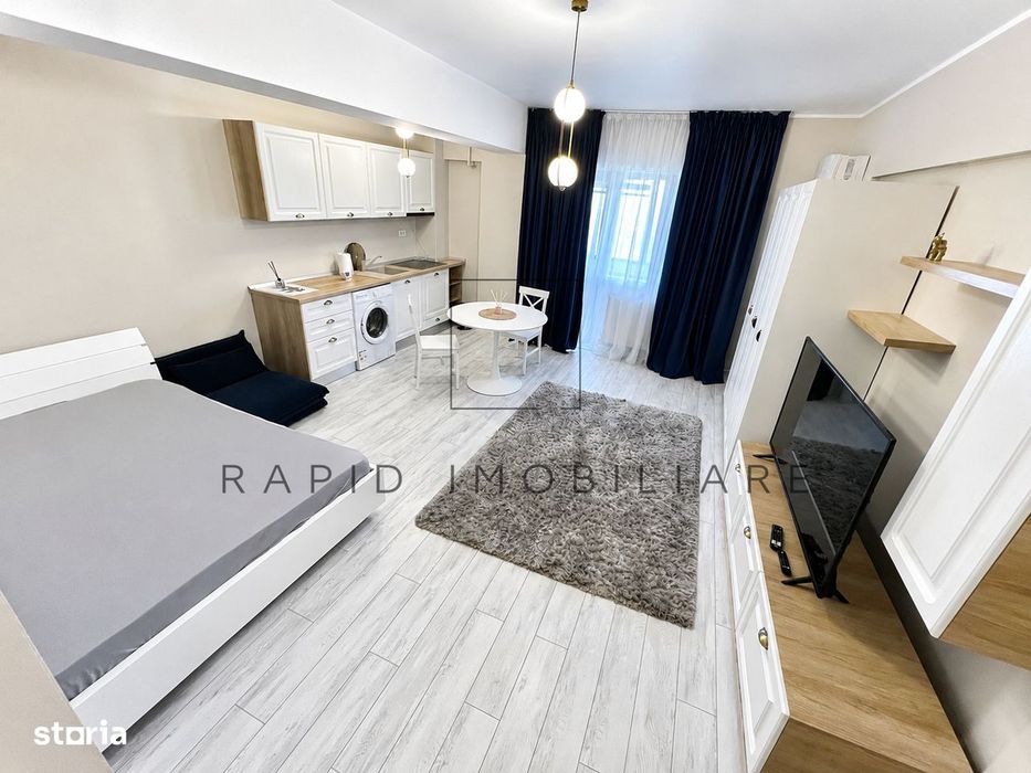 Apartament 1 Camera - ITALIAN RESIDENCE - Galati Shopping City MALL