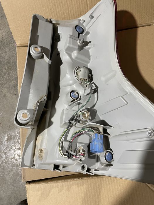 Фары от прадо 150