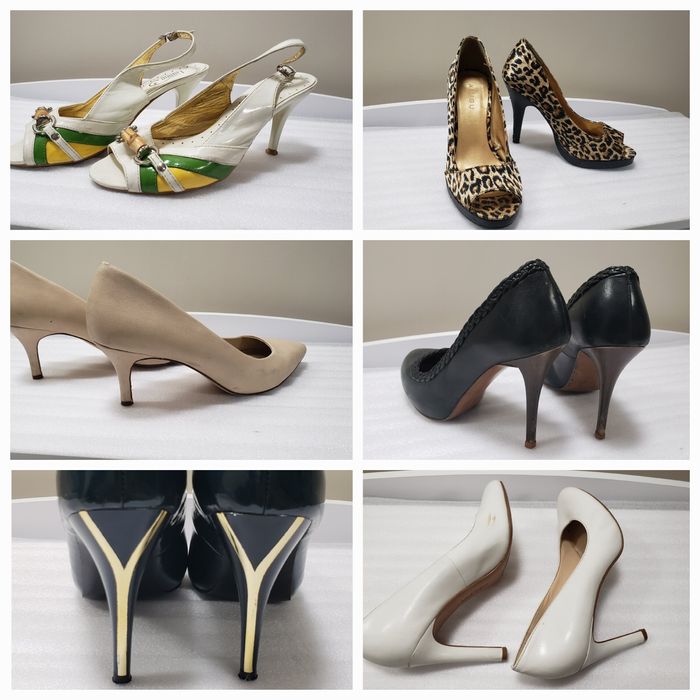 РАСПРОДАЖА!!! Туфли 37/38р.