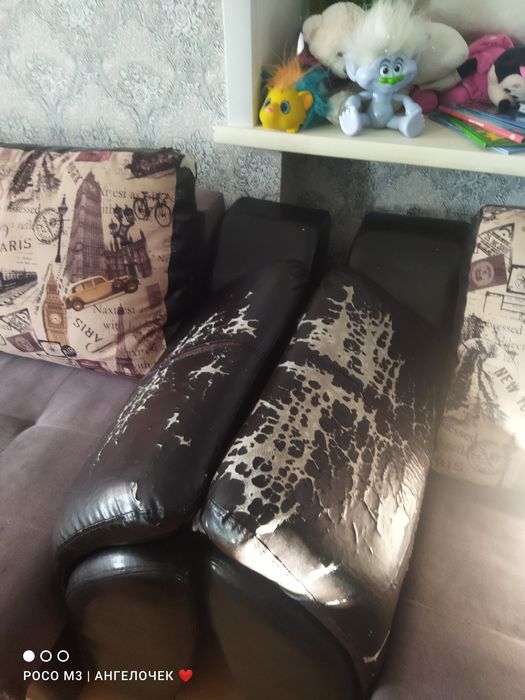 Продам срочно диван