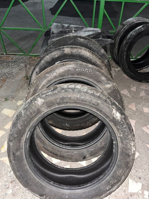 Продам б/у шины