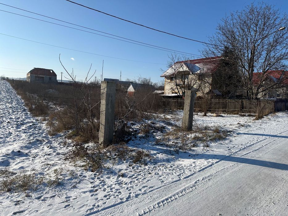 Teren de vânzare în Pașcani zona Aerodrom/ Șoseaua Națională