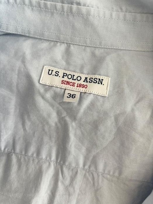Риза u.s. polo assn