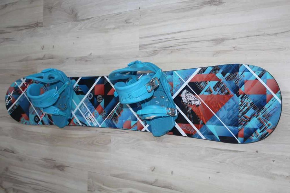 Сноуборд STUF 156cm Free Ride