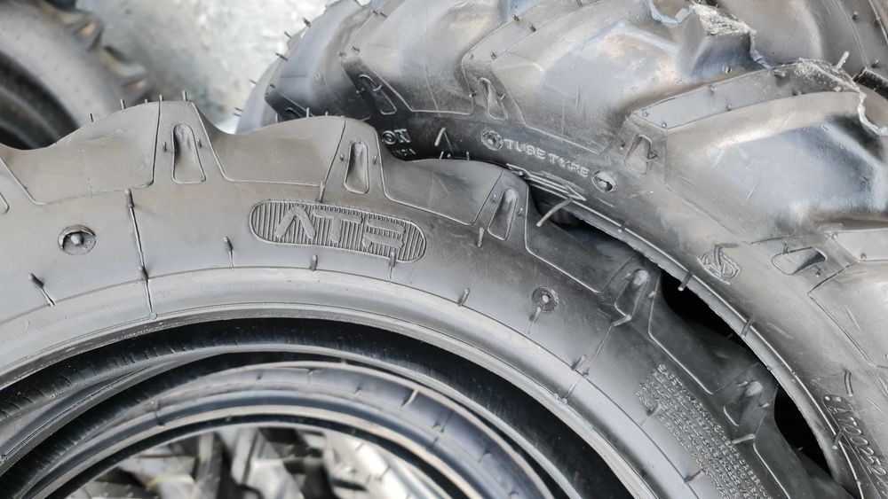 Cauciucuri tractiune 4.00-16 marca ATF cu 6PLY anvelope noi MOTOCULTOR