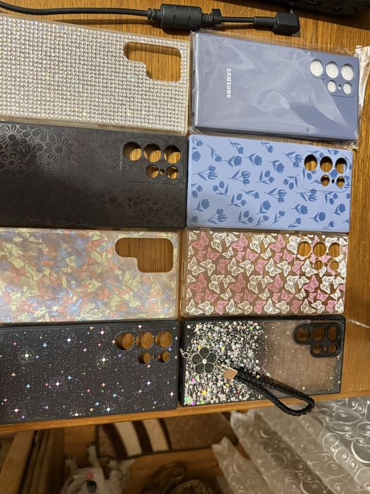 Кейсове за Samsung S22 Ultra