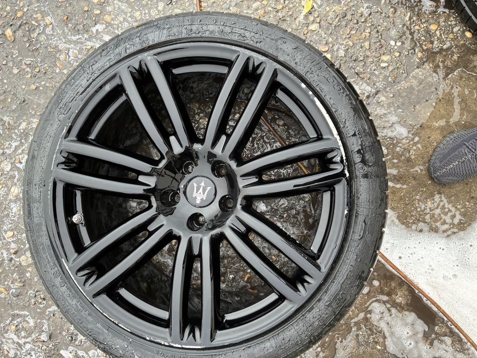 Jante maserati ghibli R20 5x114,3