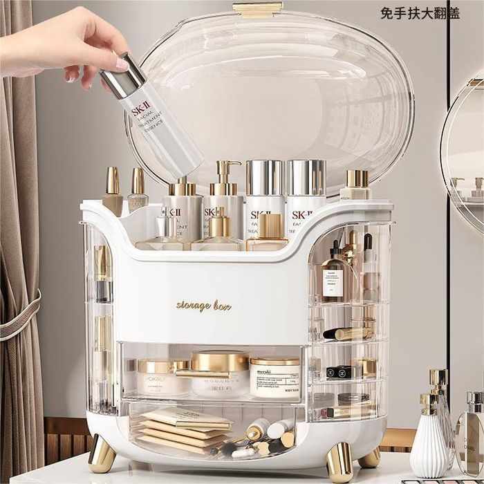 Органайзер для косметика парфюмерия parfyumeriya arganayzer доставка б