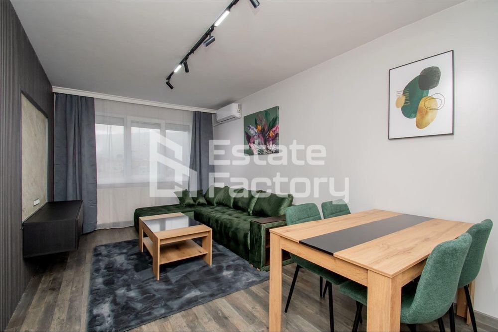 Продава се Двустаен апартамент в София, Лозенец - 58 кв.м за 2198 €/кв.м - Снимка #1