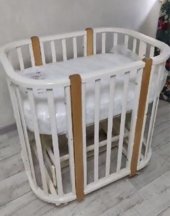 Детская кроватка Viola lux