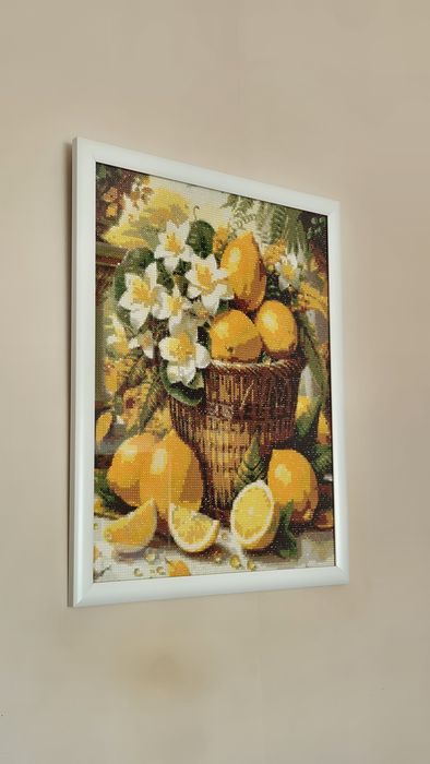 Диамантени икони и картини