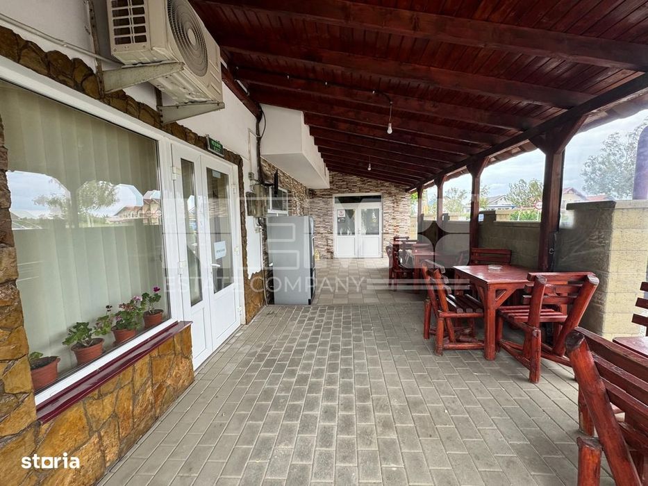 Spatiu Comercial De Inchiriat | Dumbraveni, Suceava