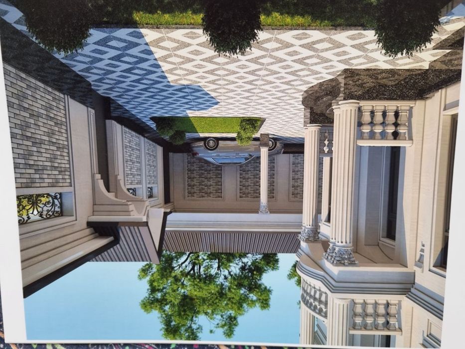 Мирзо Улугбек Тумани Евродом 4,5 сотих