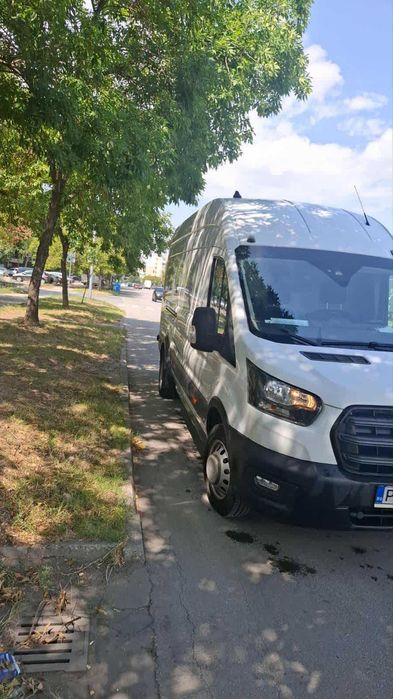 Бус Ford Transit