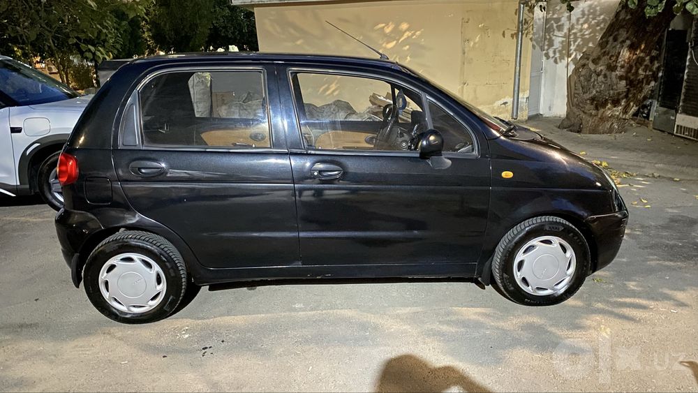 Matiz Super 2009