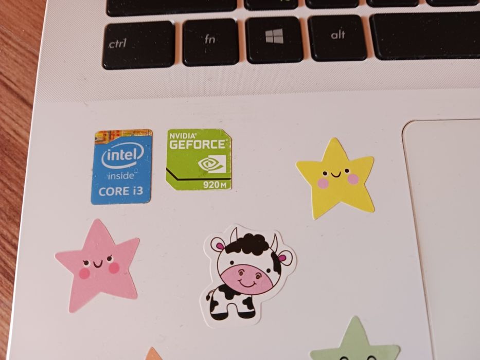 Лаптоп ASUS K 555L