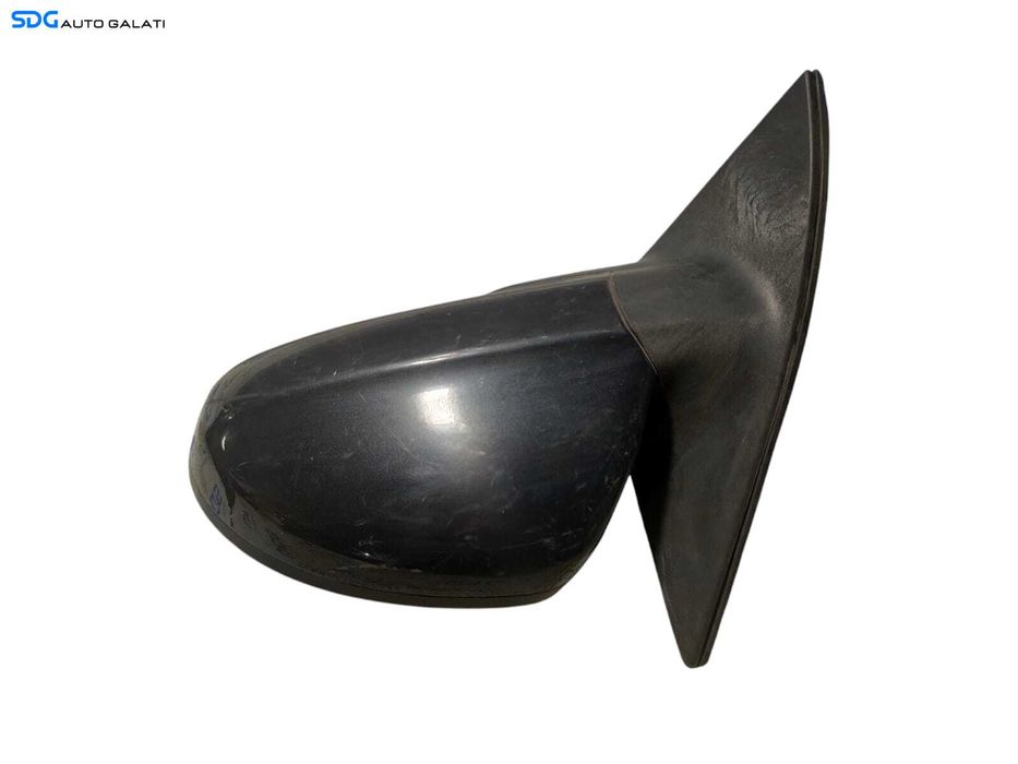 Oglinda Electrica Stanga Kia Ceed 2006 - 2012 Culoarea Neagra Cod 022608 [LR0693]