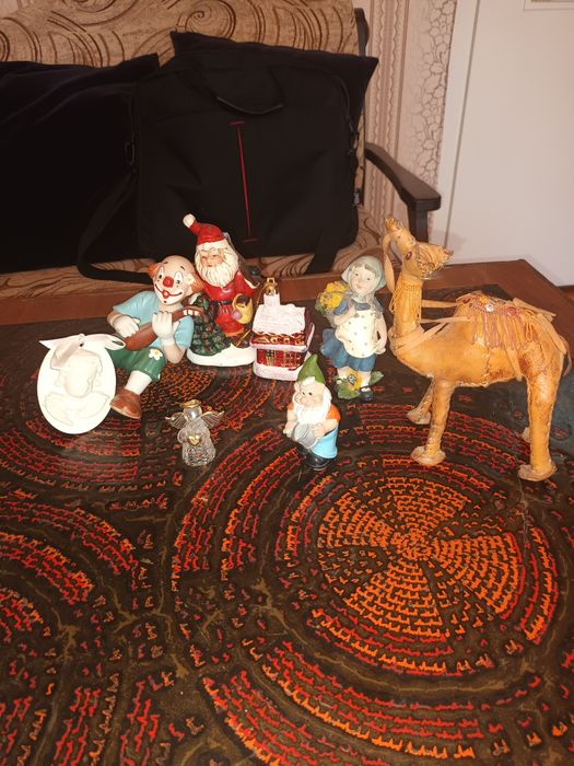 Колекция от предмети подходяща за колекционери  и други предмети подхо