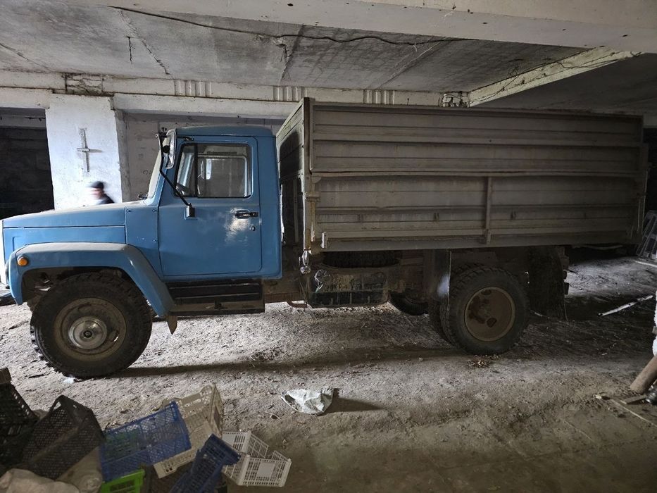 Продам Газ  3307