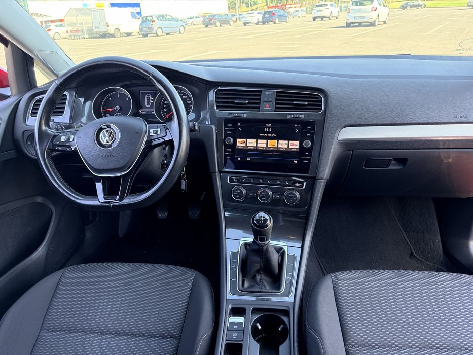 VW Golf 7 Variant  1.6 TDI