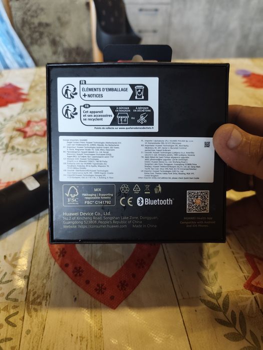 Huawei watch gt4