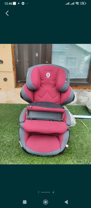 Автокресло для ребёнка.