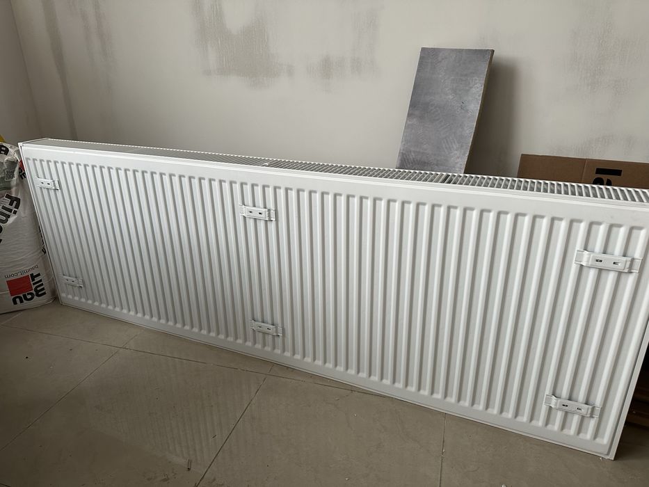 Radiator aluminiu nou