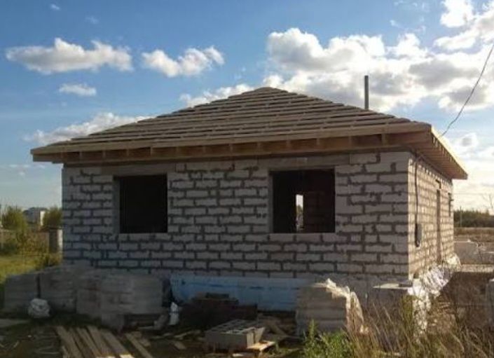 Строительная бригада, Кладчики газоблока