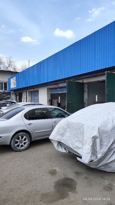 Сдам в аренду подъемник на сто