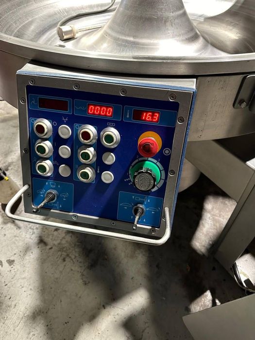 Куттер Kramer+Grebe SM 200 не вакуумный, нерж. чаша