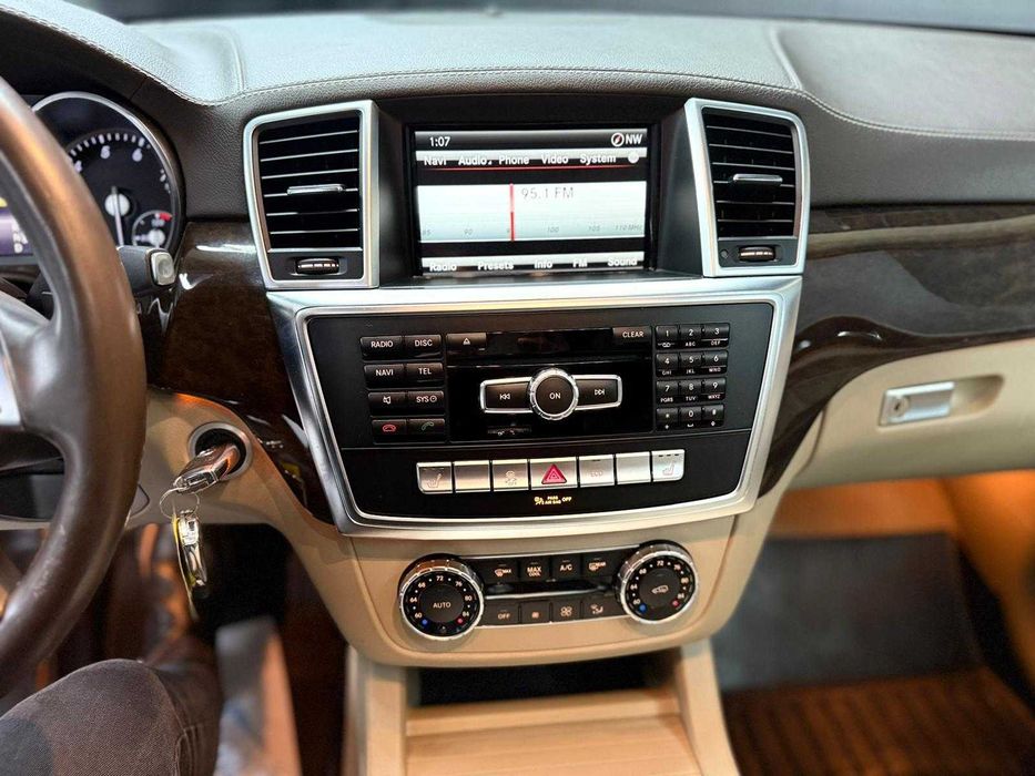 Mercedes Benz GL/GLS Class 3.0 Benzina 4MATIC 2015 Garantie