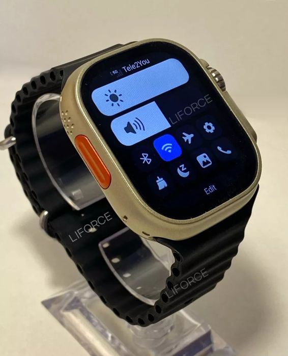 Продам часы-телефон с андроид.