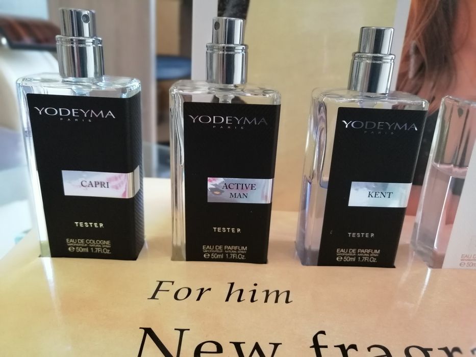 Испански Парфюми Yodeyma