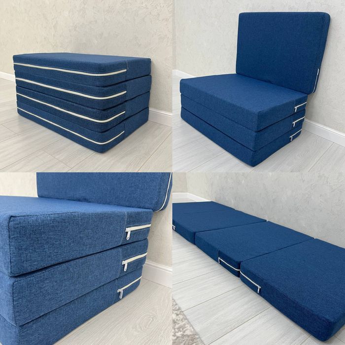 Раскладной матрас трансформер