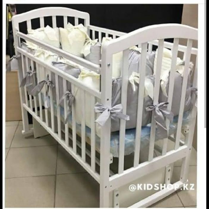 Детская кровать Алита 3