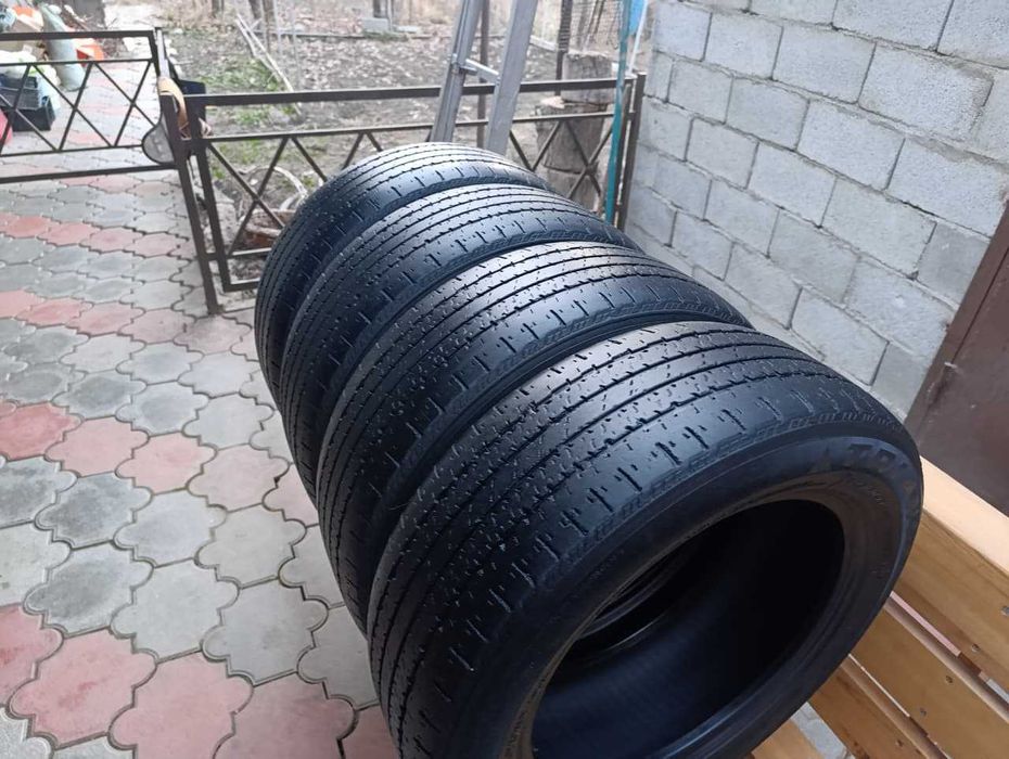 Летние шины 225/60/17