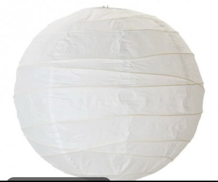 ИКЕА .Абажур ( бумага )