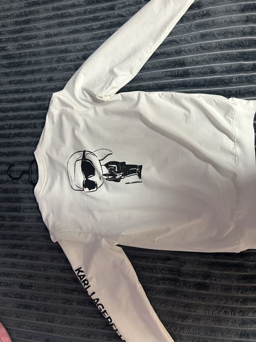 Оригинален суитчър Karl Lagerfeld