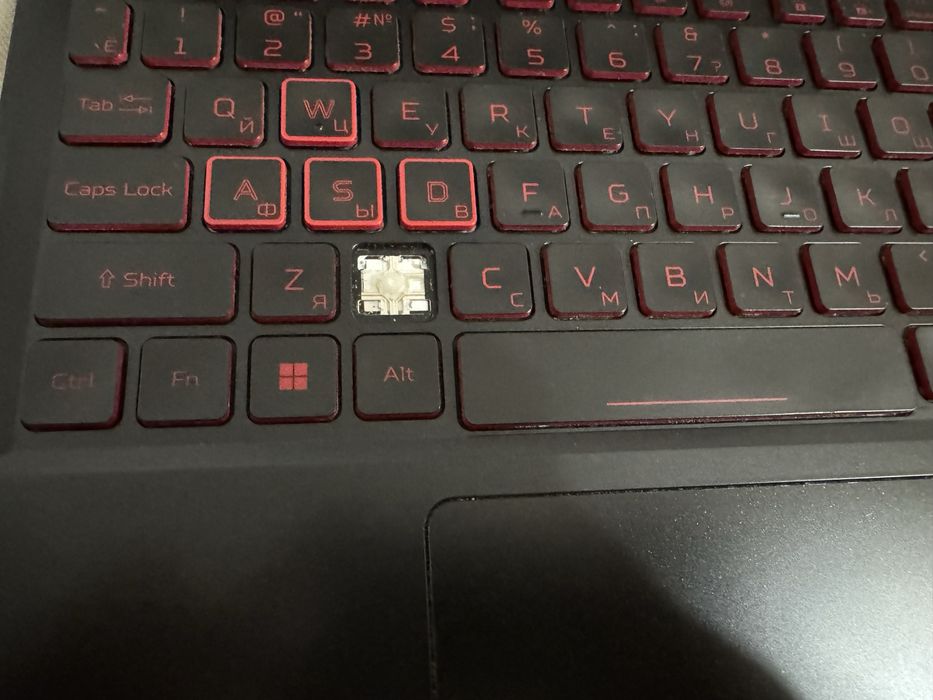 Acer nitro Продам ноутбук