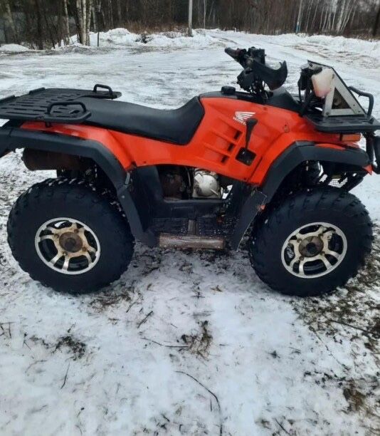 Продам квадроцикл Stels ATV 300B