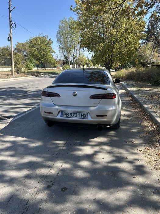 НА ЧАСТИ!!Alfa romeo 159 2,4 200hp