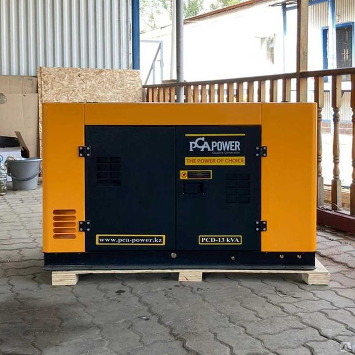 Аренда дизельного генератора 50 кВт – для всех сфер бизнеса