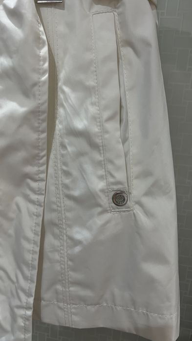 Geaca scurta impermeabila