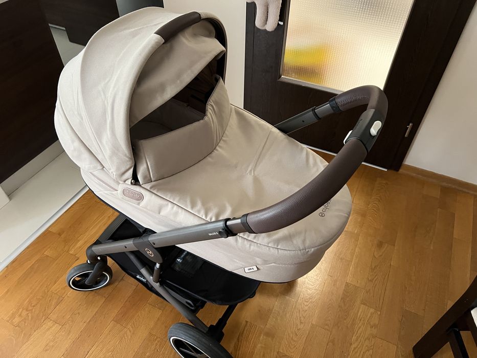 Cybex Balios S Lux 2в1