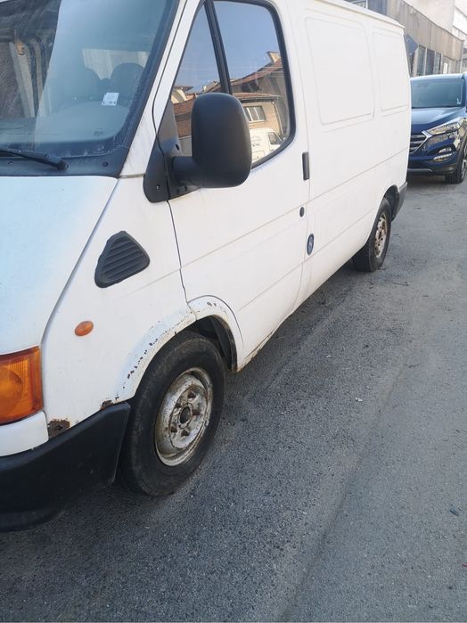 Микробус FORD Transit за продаване