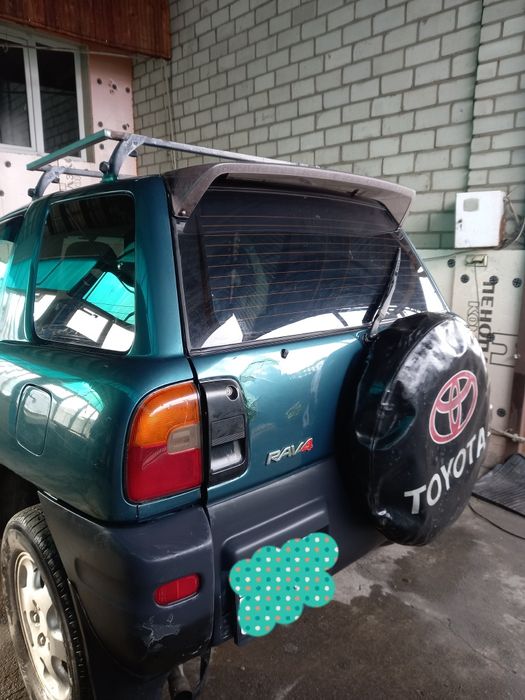 RAV 4 продам машину на ходу