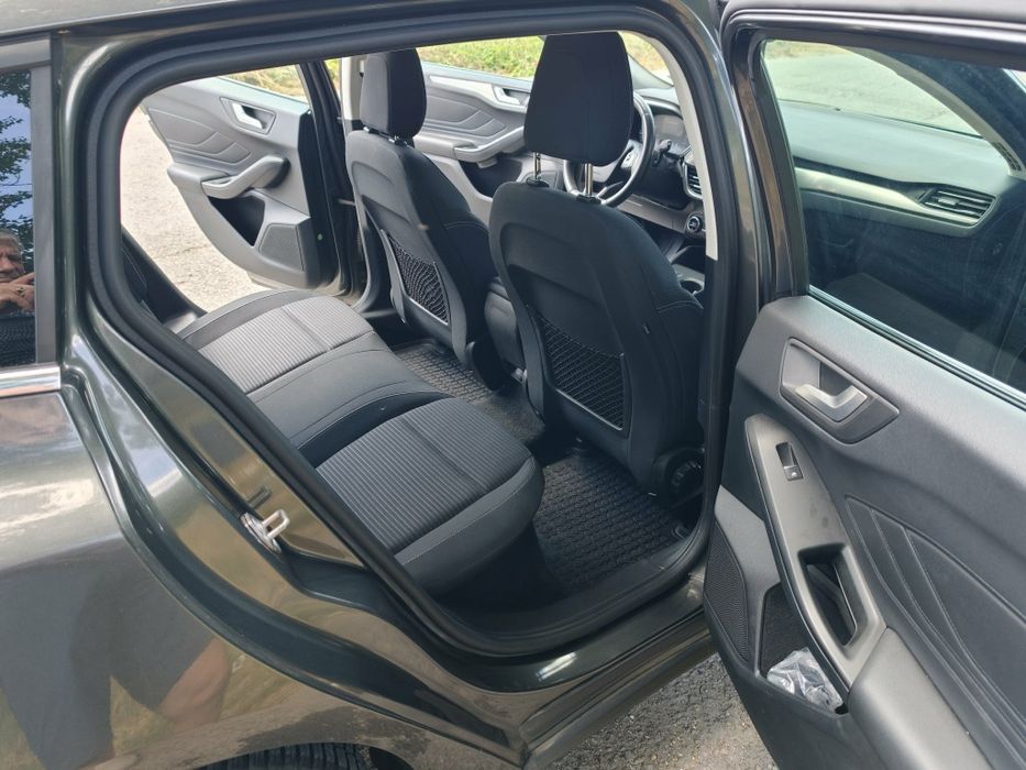 Ford  Focus 1.5 tdci 120hp 2019г.
