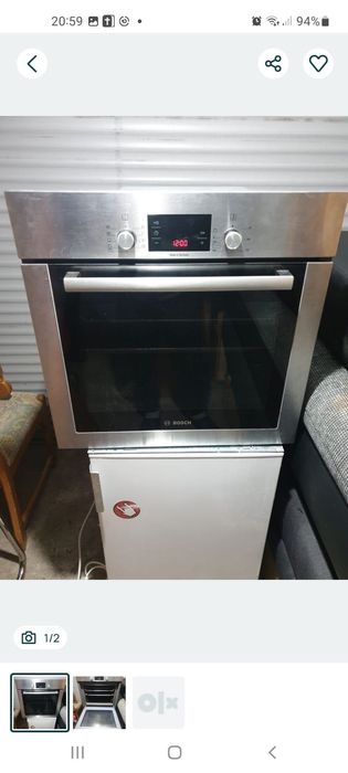 Cuptor incorporabil Bosch