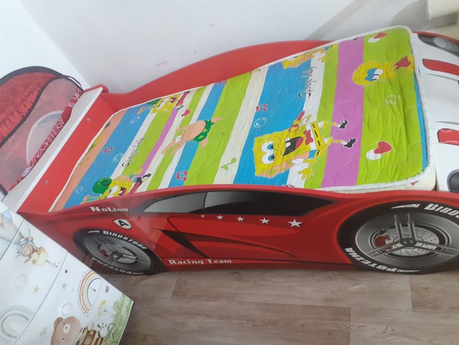 Продам Кровать-машинка